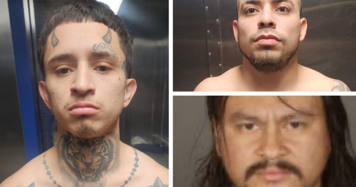 DOJ Seeks Death Penalty for MS-13 Gang Members Charged with Murdering Police Informant