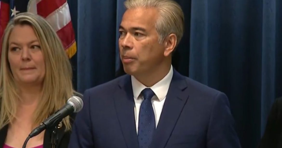 California Attorney General Charges 21 Suspects in $267 Million Hospice Fraud Ring (VIDEO)