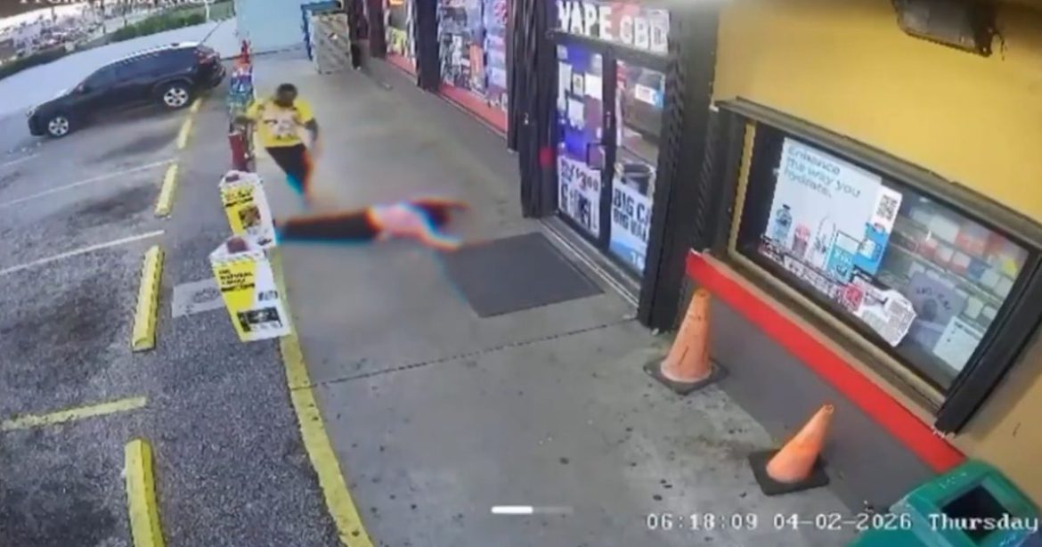 President Trump GOES OFF on Biden and Radical Liberal Judges After Illegal Alien From Haiti Savagely Murders Florida Gas Station Clerk with a Hammer