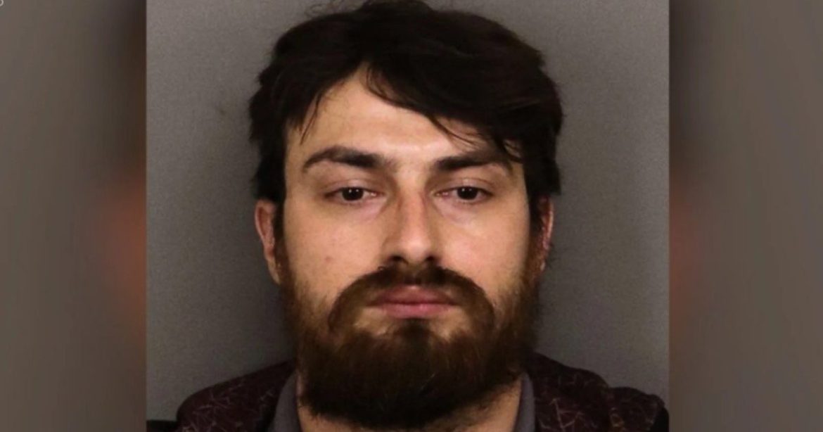 Arson Chamel Abdulkarim Federally Charged After Burning Down 1.2 Million Square-Foot Warehouse in Southern California