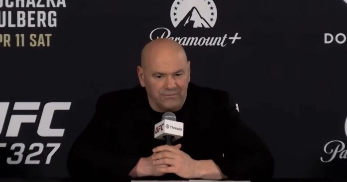 Dana White Hits Back at Reporter Trying to Bait Him on Question About Trump and UFC Freedom 250 at the White House (VIDEO)