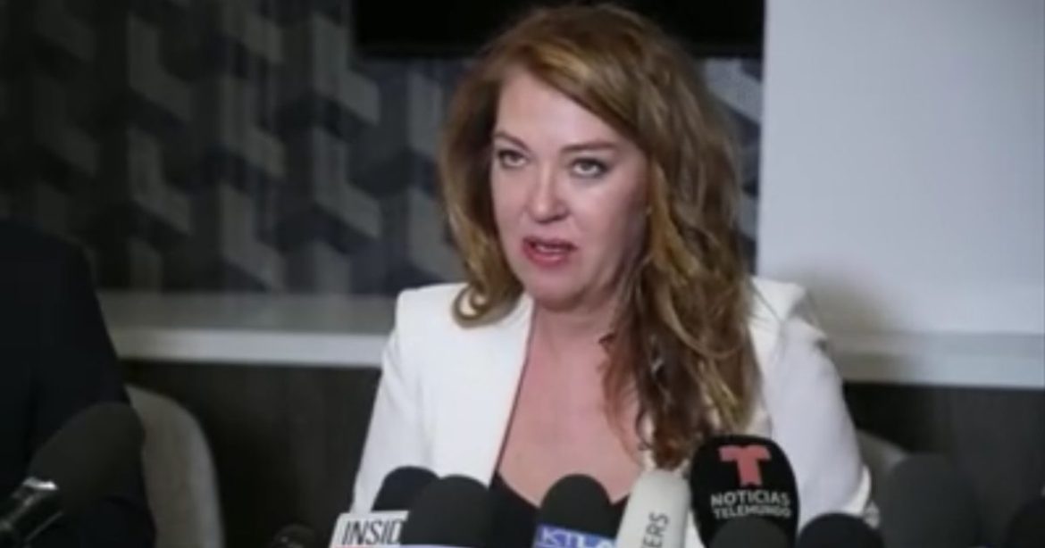 WATCH LIVE: Another Swalwell Accuser Comes Forward, Speaks at Press Conference – Claims Swalwell Drugged Her Drink and Violently Raped Her