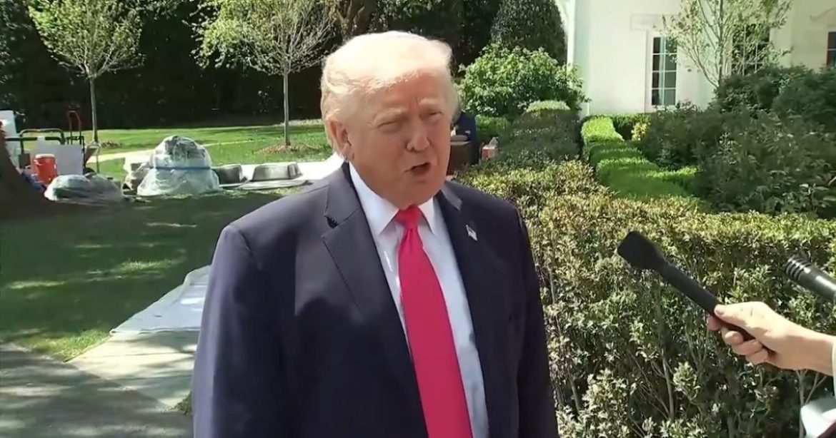 Trump Says White House is Investigating Mysterious Deaths and Disappearances of 10 US Scientists (VIDEO)