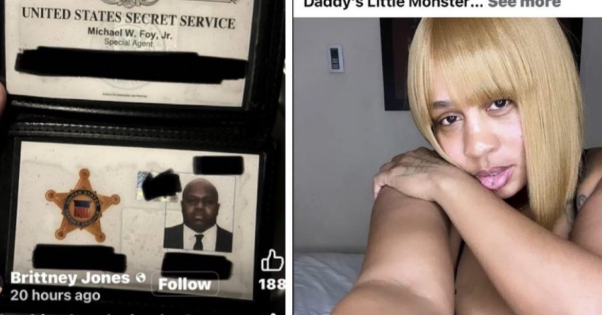 “Lives a Double Life” – Sex Content Creator Posted Graphic Videos of Sex Acts with Secret Service Agent on OnlyFans… Developing