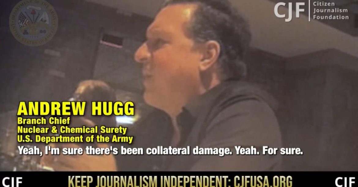 US Nuclear Scientist Fired For Leaking Sensitive National Security Information to Stranger