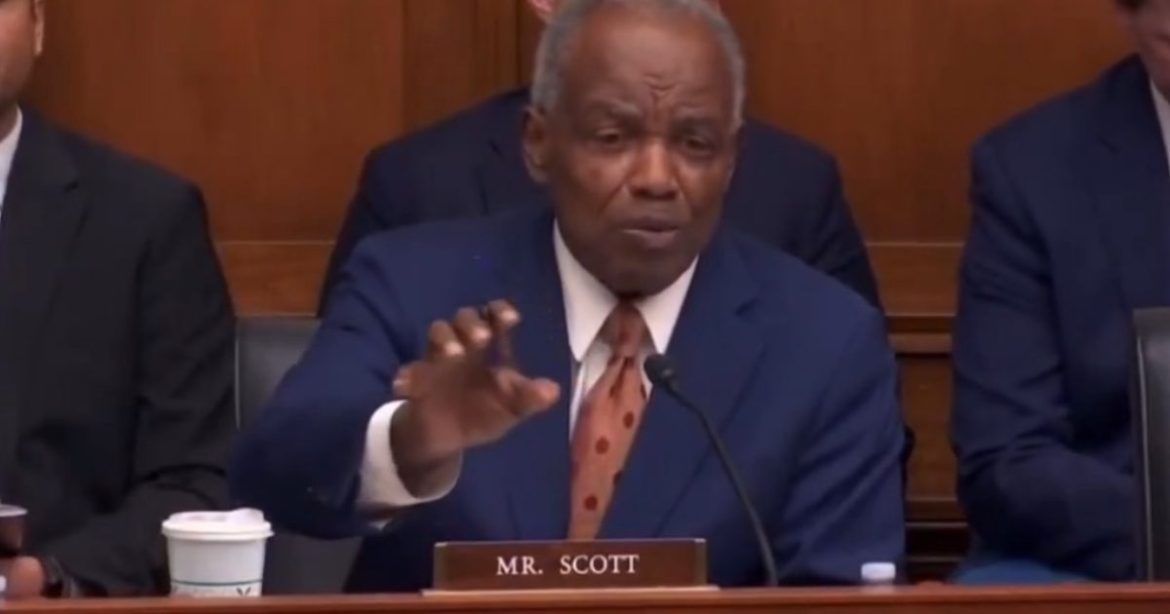 BREAKING: Democrat Rep. David Scott Suddenly Dies