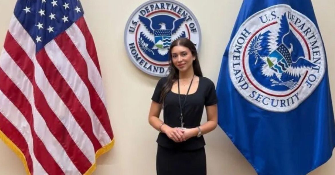 JUST IN: DHS Assistant Secretary for Counterterrorism Placed on Leave Amid Allegations She Used “Sugar Daddies” to Fund Lavish Lifestyle