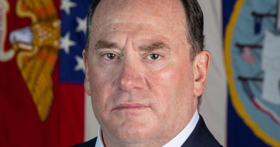 BREAKING: Secretary of the Navy John Phelan FIRED