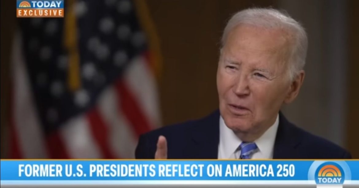 Jenna Bush Hager Interviews Four Living Former Presidents, TODAY Show Heavily Edits Clips of Joe Biden (VIDEO)