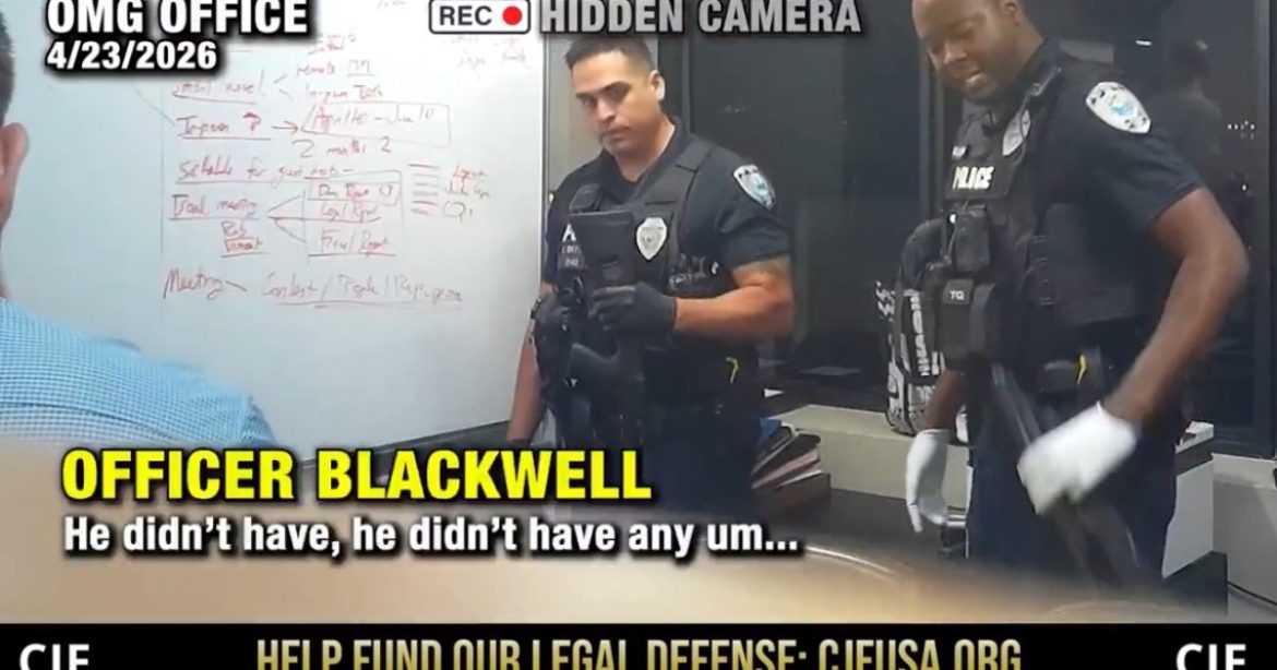 Update: Judge Overturns Firearms Prohibition on James O’Keefe After West Palm Beach Police Confiscate His Guns