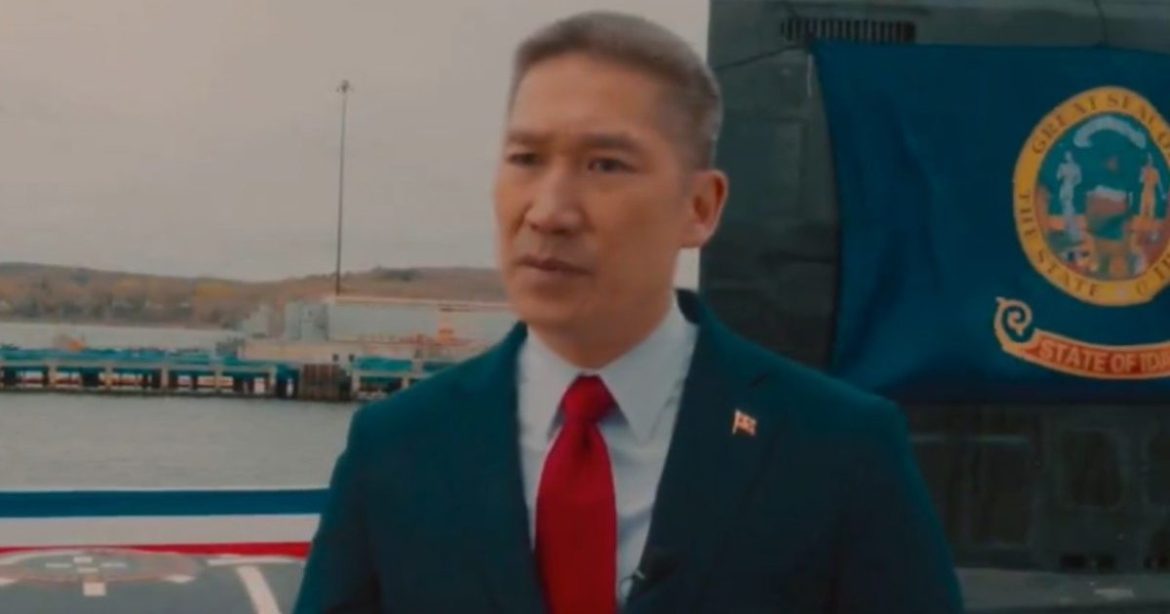 Acting Secretary of the Navy Hung Cao Releases Statement After John Phelan Ousted (VIDEO)