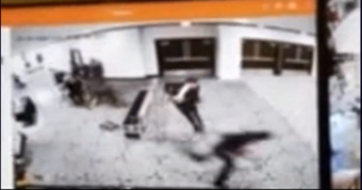 BREAKING: President Trump Shares Footage of WHCD Shooter in Lobby of Washington Hilton (VIDEO)