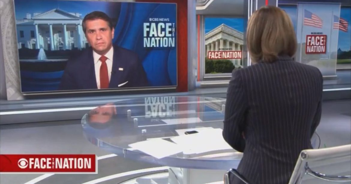 Blanche Shuts Down CBS’s Margaret Brennan After She Tries to Turn the WHCD Shooting Into a Gun Control Debate (VIDEO)