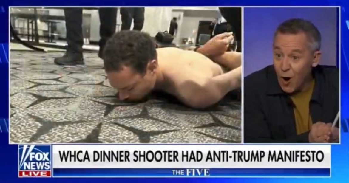 Greg Gutfeld GOES OFF on Democrat-Media Complex for Radicalizing WHCD Shooter (VIDEO)