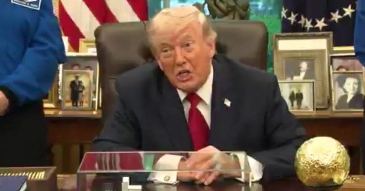 Trump GOES OFF on James Comey Following Indictment and Arrest (VIDEO)