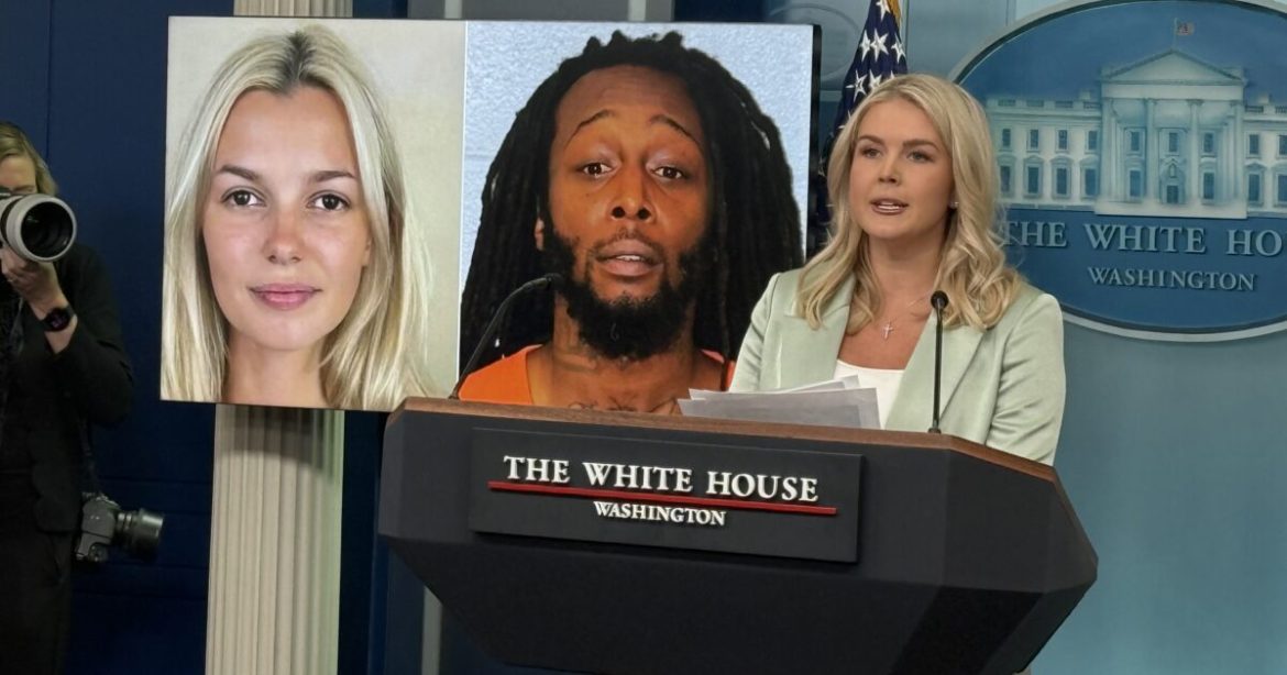 Trump Admin Vows Iryna Zarutska’s Accused Killer Will Still Face Justice, Despite State Court Ruling Him ‘Incompetent’ to Stand Trial