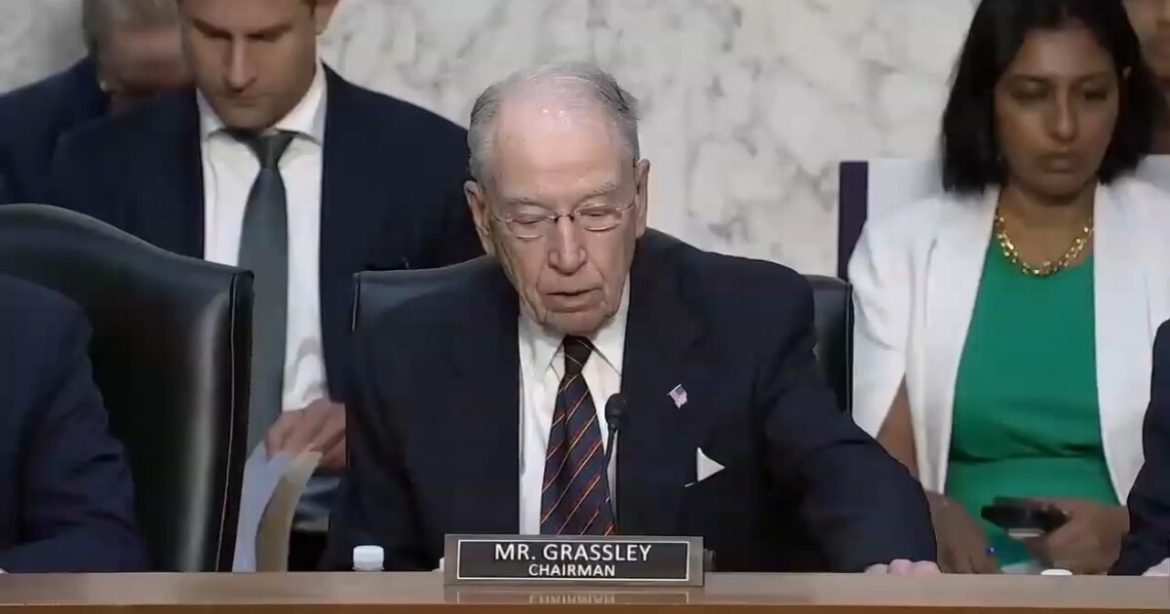 Newly Released Text Messages: Biden DOJ Lawyers Caught Reveling in Plans to Target Catholic Nuns