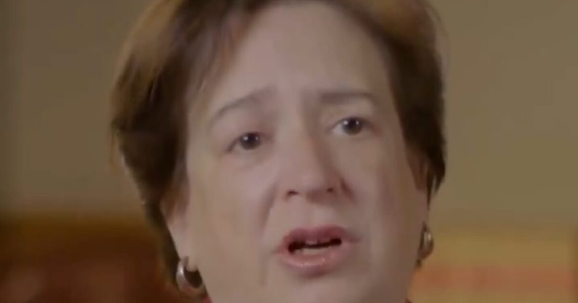 BOOK: Liberal Justice Kagan Screamed “So Loudly” at Justice Breyer After Dobbs Draft Leak that the ‘Wall Was Shaking’
