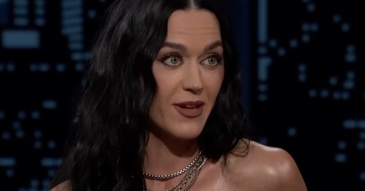 Justin Trudeau’s Lovebird Katy Perry Under Investigation for Sexual Assault in Australia