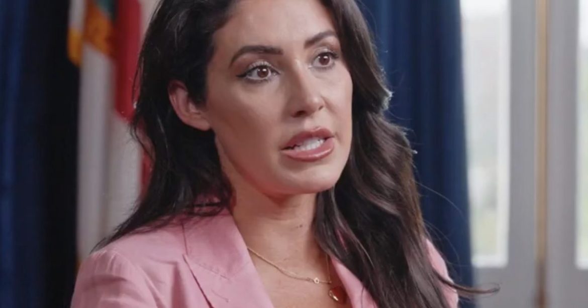 Rep. Anna Paulina Warns Of ‘Major Purge’ Coming to Capitol Hill — Says At Least Three More Members Could Be Exposed (VIDEO)