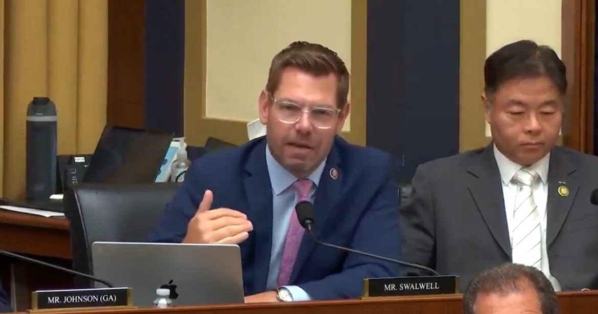 Additional Women Come Forward Accusing Eric Swalwell of Sexual Misconduct After Alleged Rape Victim Went Public