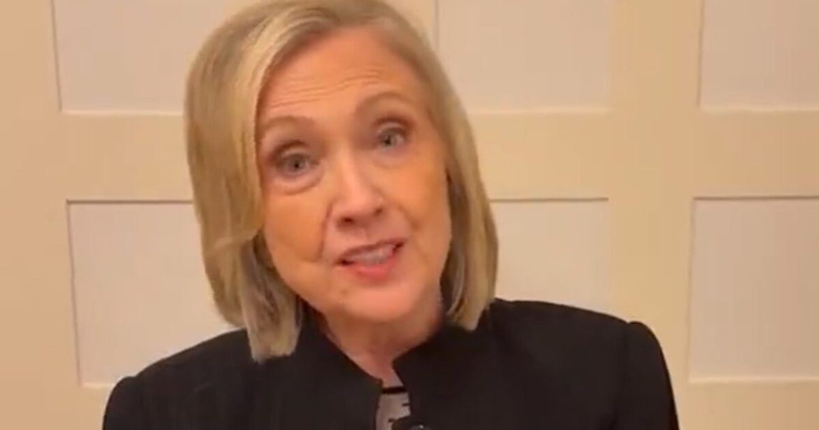 Watch: Hillary Clinton Attempts to Use Her Own Iran Experience to Trash Trump – Just One Big Problem