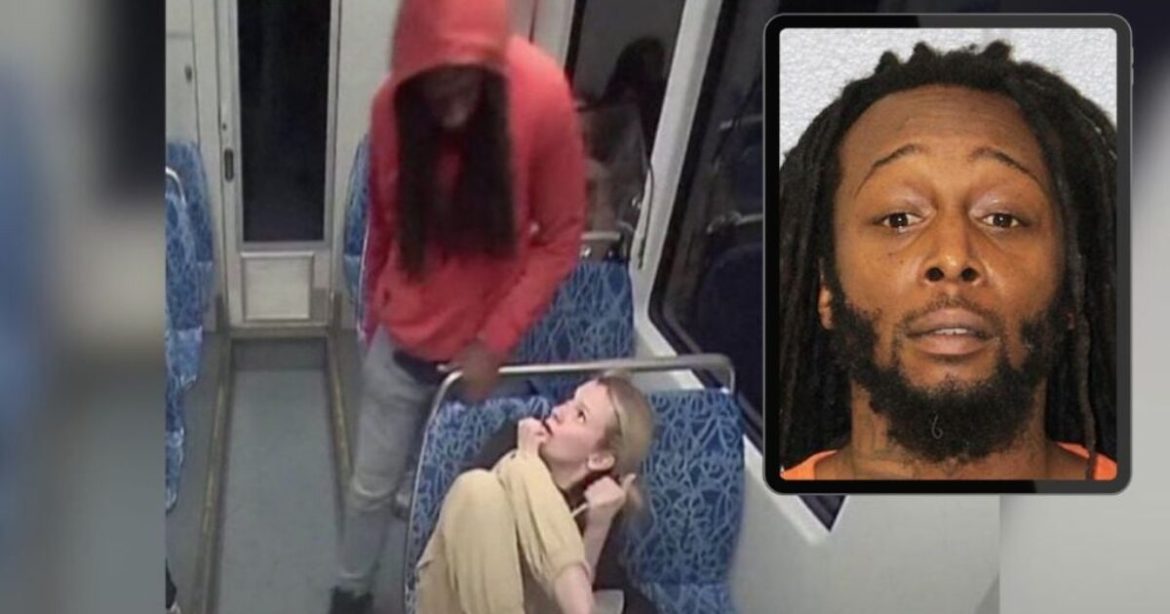 BREAKING: Mentally Ill Homeless Repeat Offender DeCarlos Brown Jr. Ruled ‘Incompetent to Stand Trial’ for Brutal Stabbing of Ukrainian Refugee Iryna Zarutska