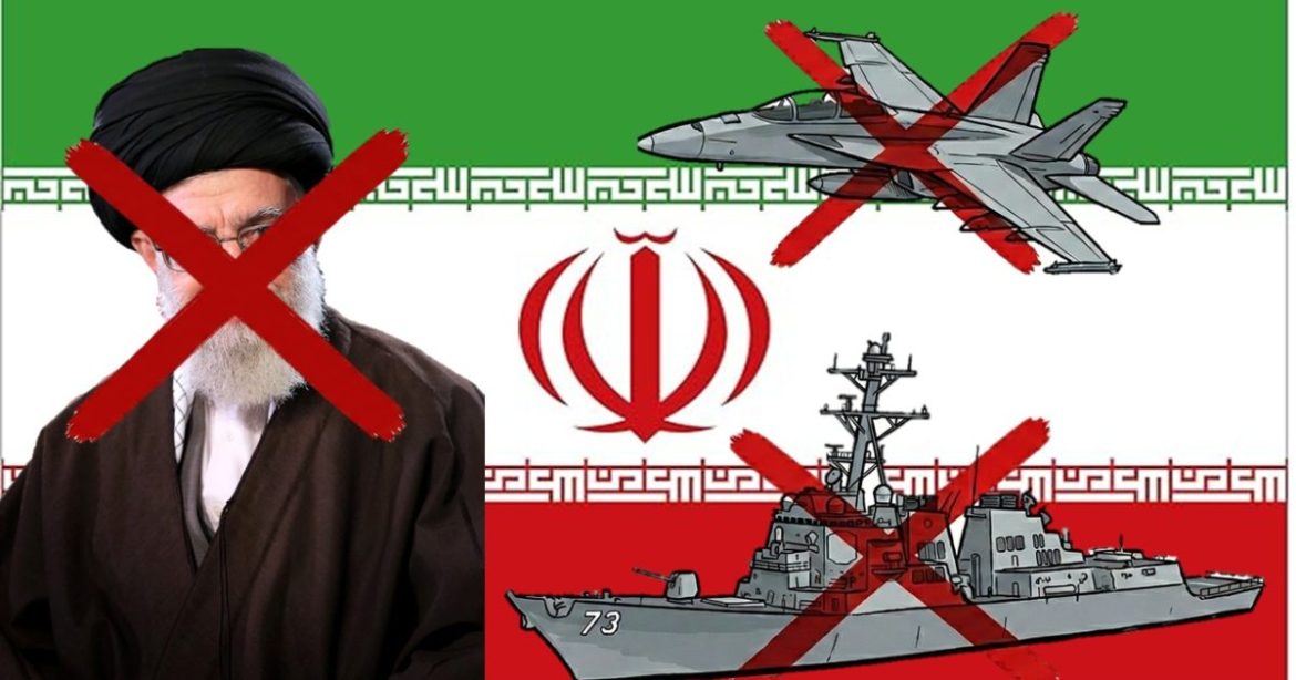 Iran’s Leaders Are Dead, Its Navy Is Sunk, and the Media Says Trump Is Losing