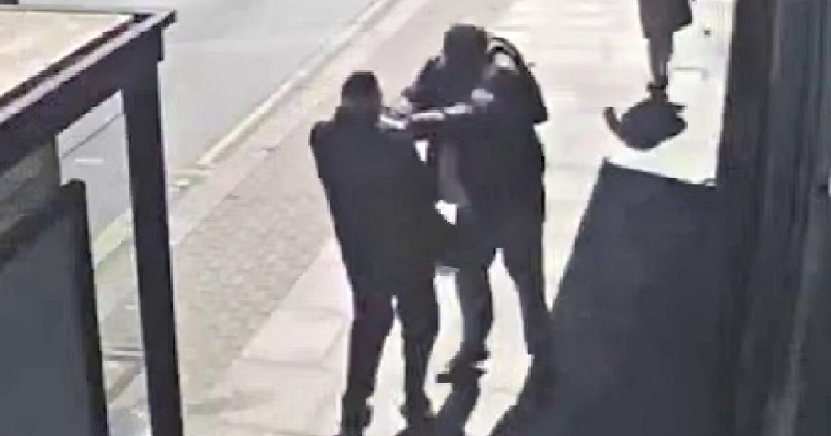 SHOCK VIDEOS: Two Jewish Men Stabbed in London, in Yet Another Anti-Semitic Rampage – Iran-Linked Group Claims Responsibility for Attacks