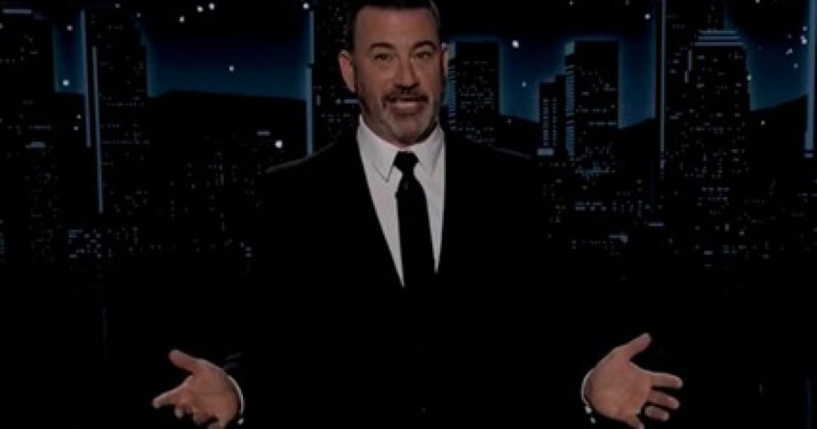 Jimmy Kimmel Invents an Outrageous Lie While Defending His Cruel Assassination ‘Joke’ About the President and First Lady (VIDEO)