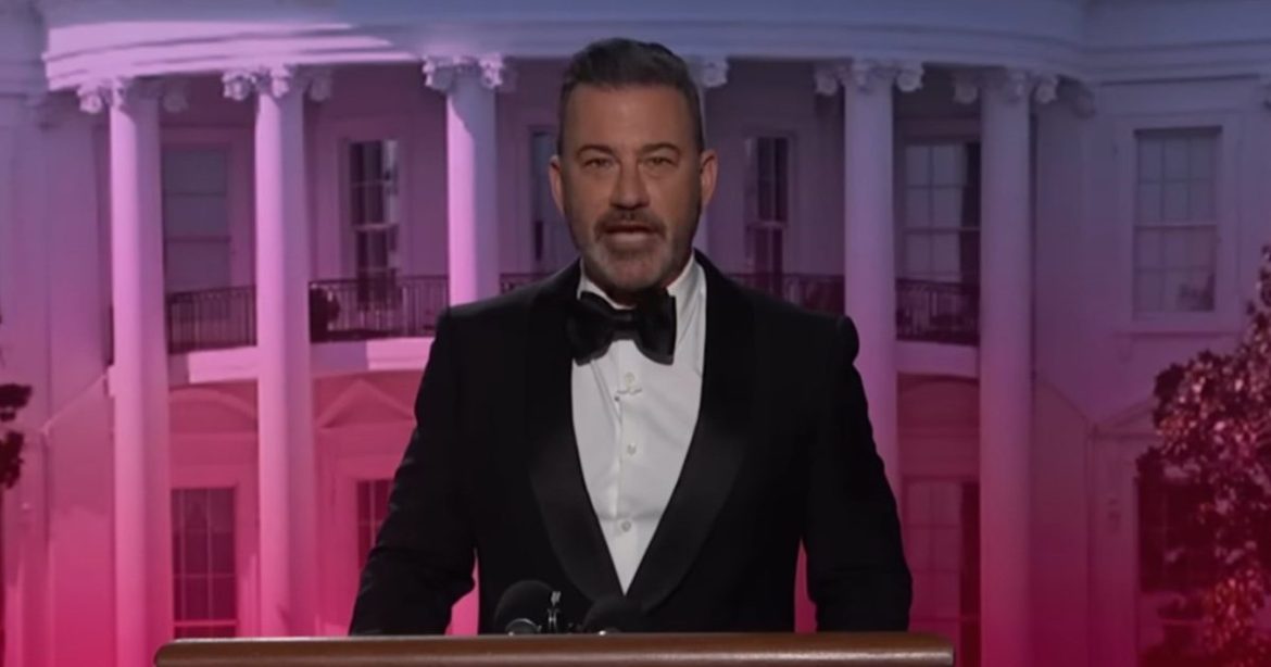 President Trump Calls on Disney-ABC to Fire Jimmy Kimmel