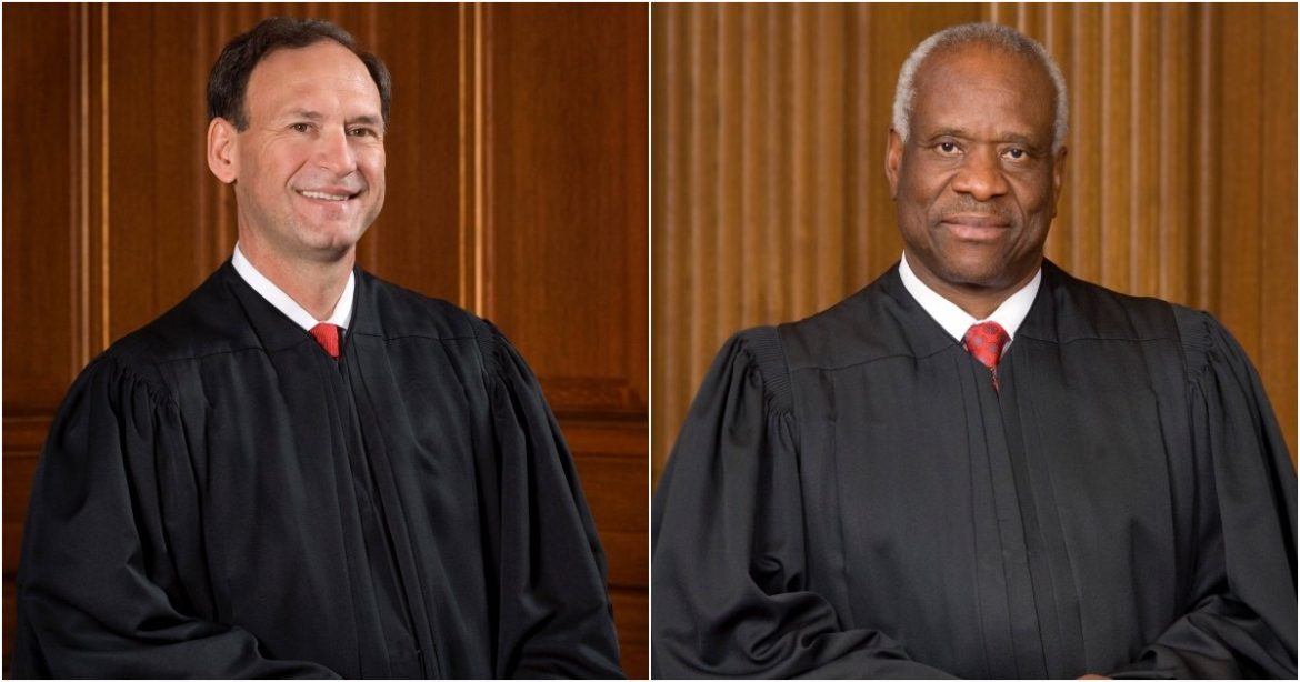 Supreme Court Justices Alito and Thomas Not Planning to Retire This Year