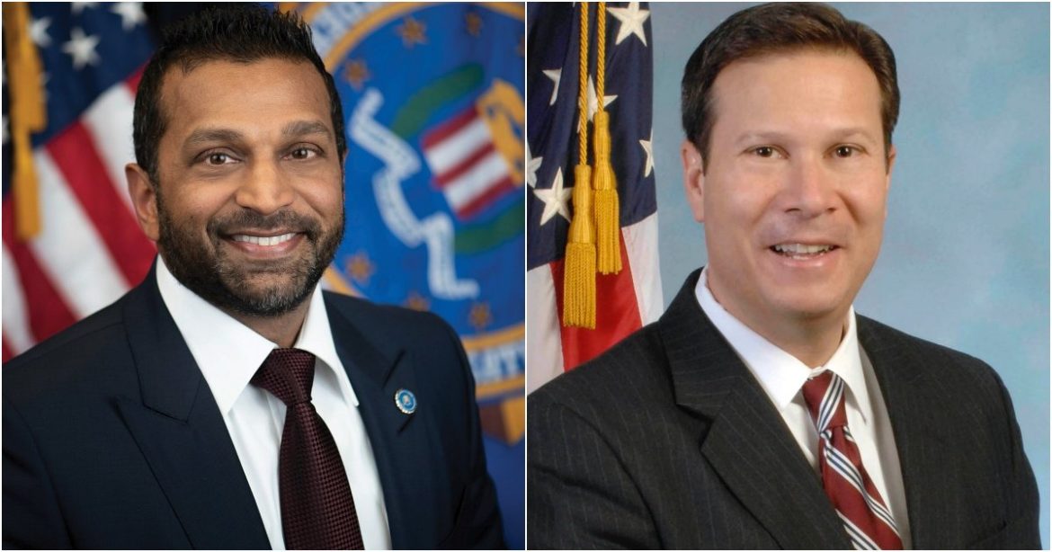 Obama-Appointed Judge Tosses Kash Patel’s Defamation Suit Against Ex-FBI Official – Rules the Claim Patel Spent More Time in Nightclubs Is Just “Rhetorical Hyperbole”