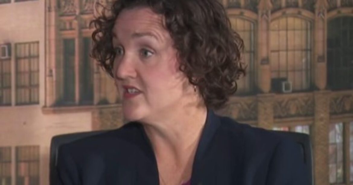 WHAT’S IN CALIFORNIA’S WATER? Katie Porter, Another California Democrat Governor Candidate, Is Haunted by Serious Abuse Allegations