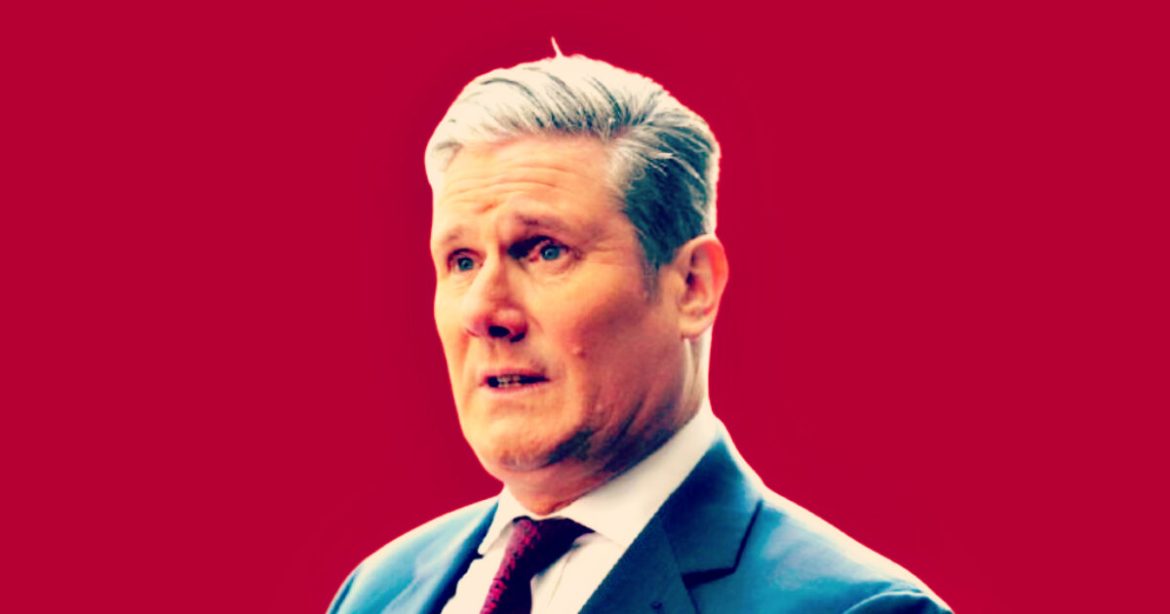 JUST IN: Failing British PM Starmer Refuses To Help Enforce US Navy’s Strait of Hormuz Blockade