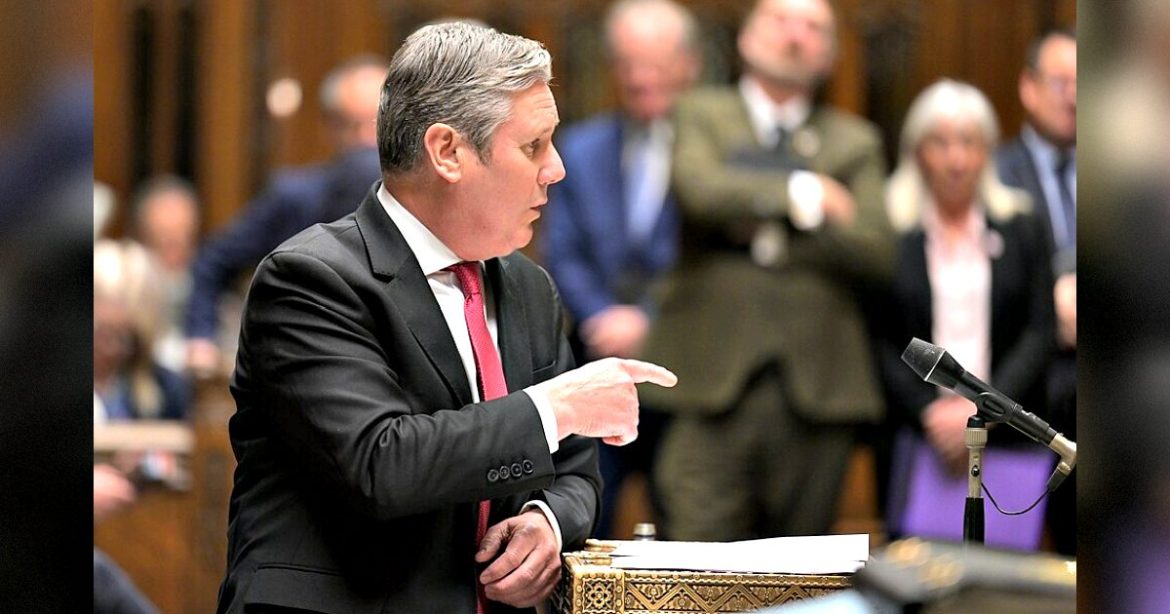 THE BEGINNING OF THE END: British Cabinet Ministers Turn on Starmer Over His Mishandling of the Mandelson Vetting Crisis