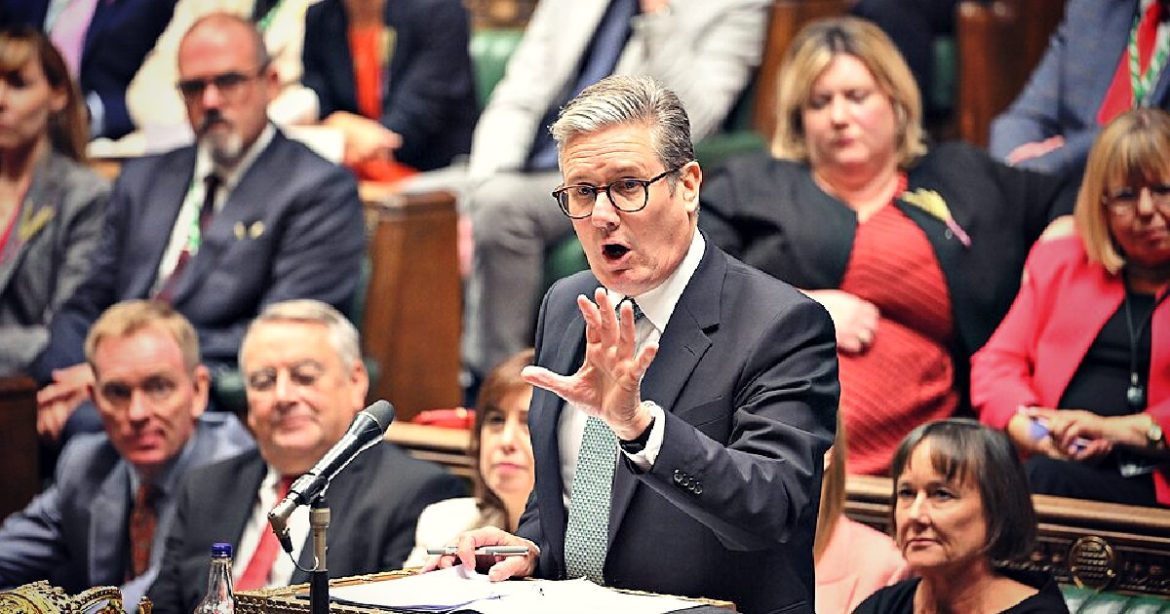 British PM Starmer Faces Crucial Vote in the House of Commons Tomorrow To Decide If He Will Face Ethics Investigation Over Jeffrey Epstein-Peter Mandelson Crisis