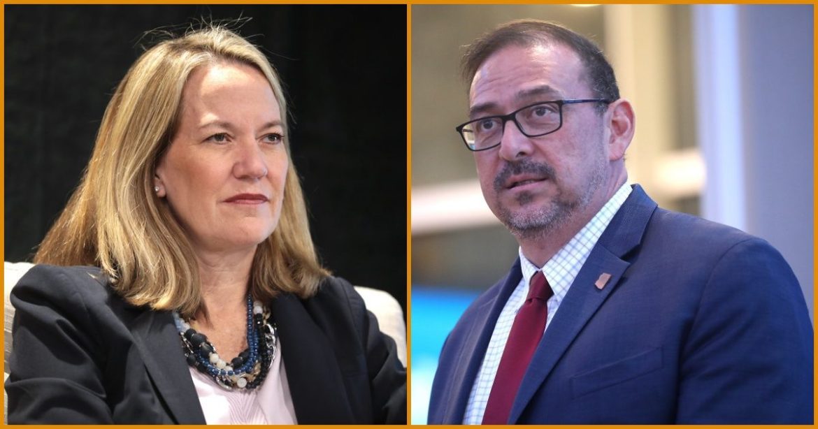 Arizona Senate President Warren Petersen Refers Democrat AG Kris Mayes and Secretary of State Adrian Fontes to DOJ for CRIMINAL Witness Tampering and Obstruction of Justice in Explosive 2020 Election Investigation