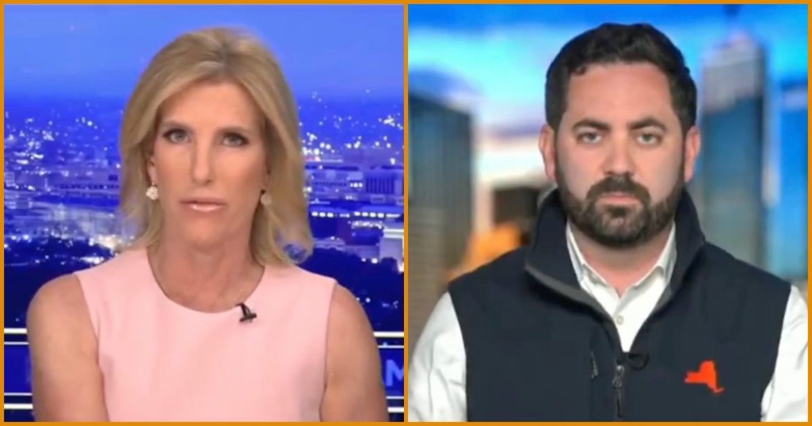 MUST WATCH: Laura Ingraham ABSOLUTELY SHREDS GOP RINO Mike Lawler Over Disastrous Amnesty Bill — ‘Stop the CLICHES… Have You Even READ the Bill?’