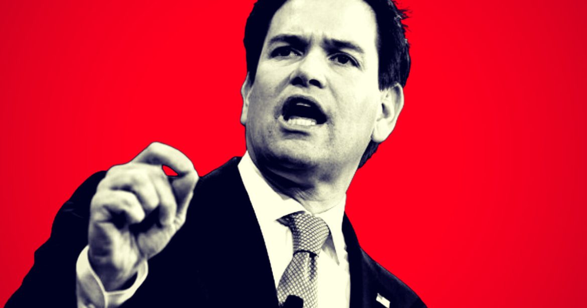 Secretary Rubio Criticizes China’s Bullying for Detaining DOZENS of Panama-Flagged Cargo Ships