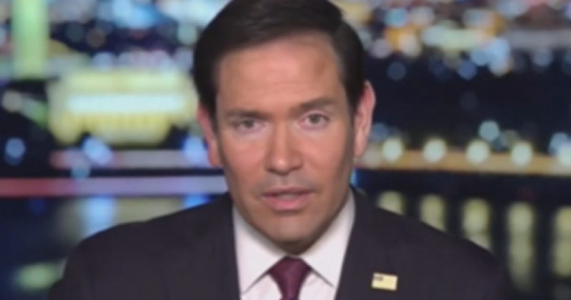 Marco Rubio Blasts NATO After Denial of Bases: ‘We Are Going to Have to Re-Examine That Relationship’ (VIDEO)