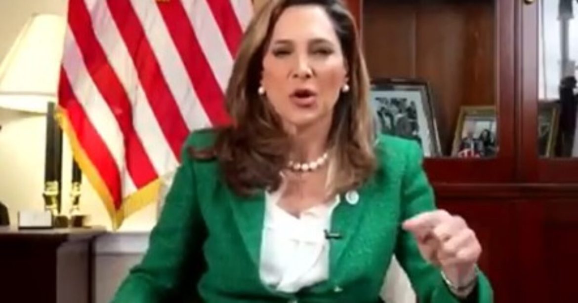 RINO Rep. María Salazar’s Mass Amnesty Bill Will Allow Illegal Aliens Deported Under President Trump Since 2017 Flood Back Into U.S. — Here Are the 19 Republicans Backing It