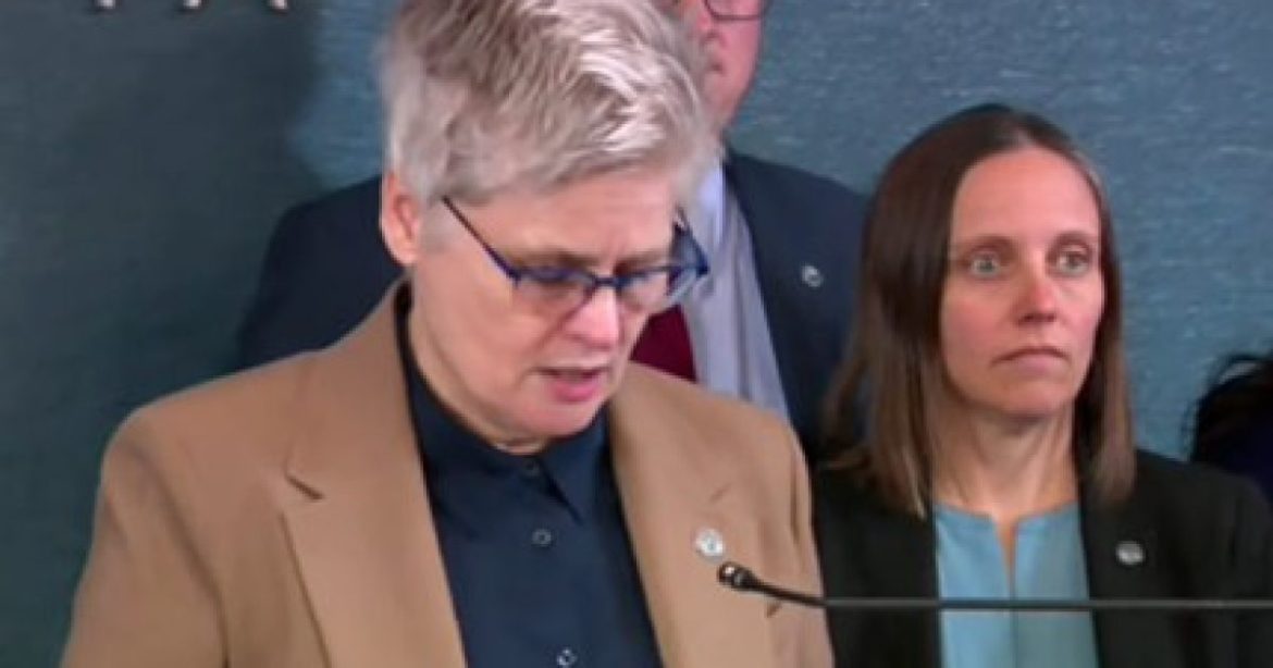 Far-Left Minnesota District Attorney Announces FELONY Assault Charges Against ICE Agent in Minneapolis (VIDEO)