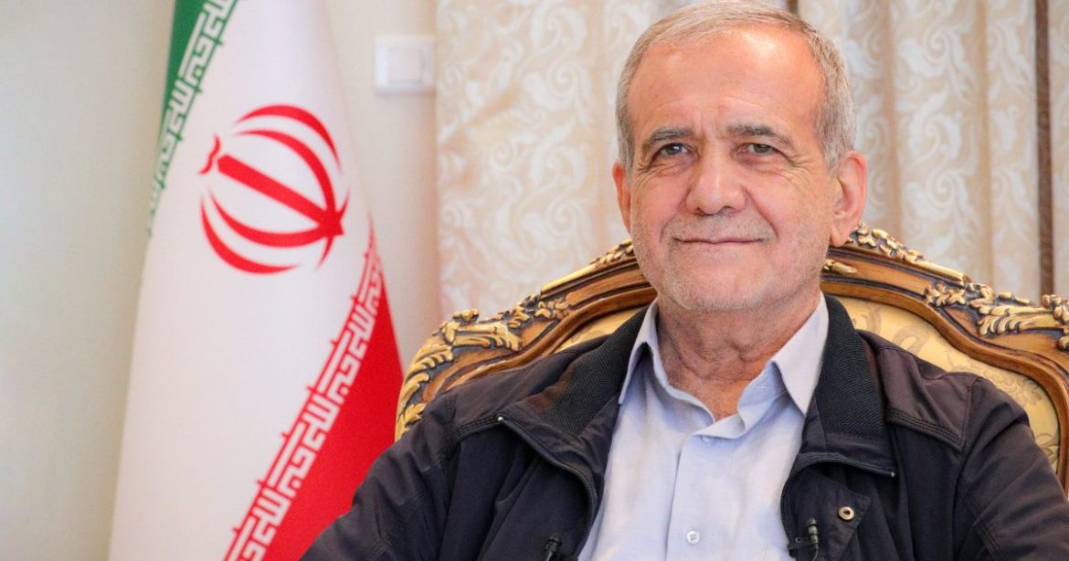 You Can’t Make This Up: Iran’s Radical Muslim President Praises Pope Leo XIV for Attacking Trump — “Glory by Allah” as Radical Islam and the Far-Left Vatican Team Up Against America First