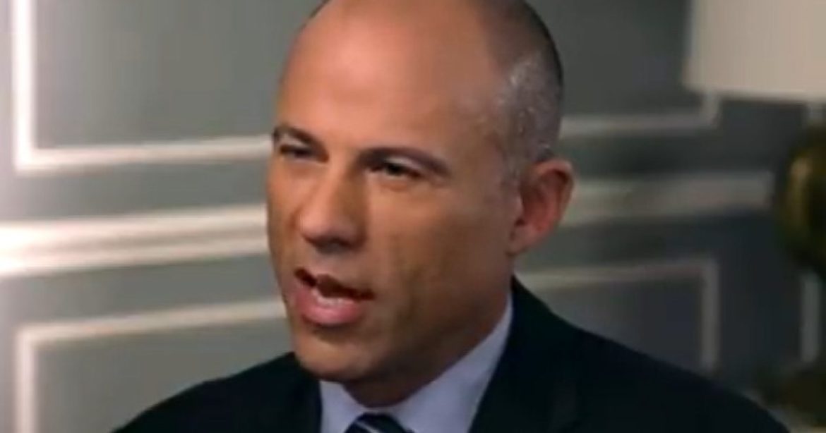 HE’S BACK: Disgraced Former Lawyer Michael Avenatti Released From Prison and Moved to a Halfway House
