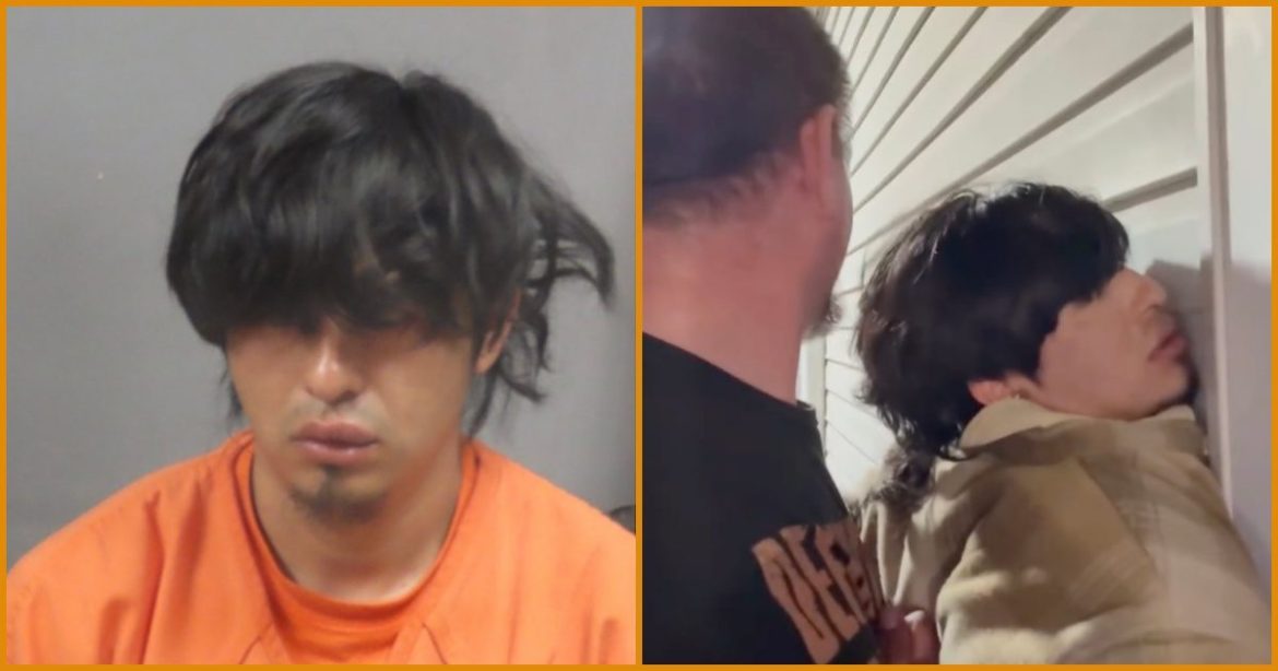 Alleged “Illegal Alien” Walks Free After Missouri Citizen’s Arrest – Then Brutally Assaults and Attempts to Rape Local Masseuse Just Days Later