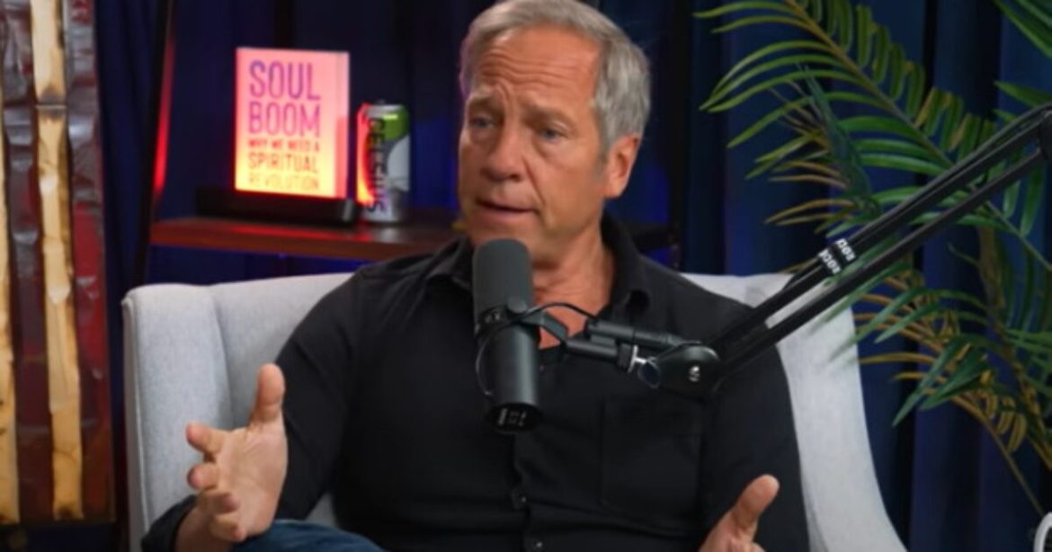 Mike Rowe Hits Back at Jimmy Kimmel on the Behalf of Blue-Collar Americans After ‘Tone Deaf’ Comments
