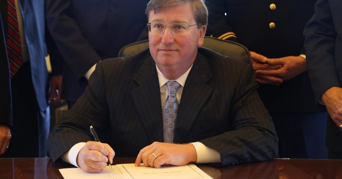 Mississippi Governor Set to Sign Bill Making Illegal Immigration a STATE CRIME