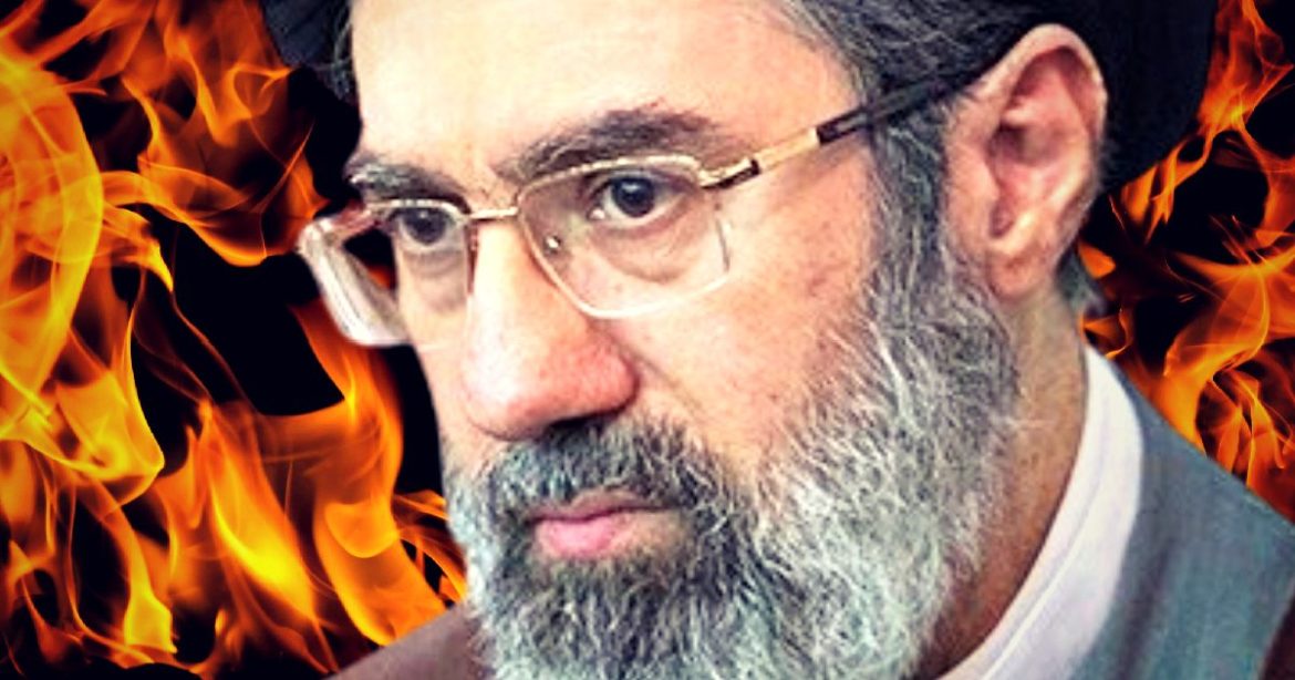 Iran’s New Supreme Leader Ayatollah Mojtaba Khamenei Reportedly Left Crippled and Disfigured by Airstrike That Killed His Father