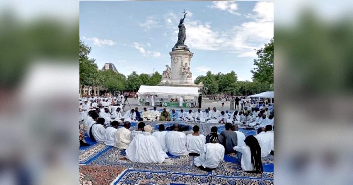 French Government Tries to Ban Major Muslim Gathering in Paris for Security Risks, But Court Decision Confirms the Event